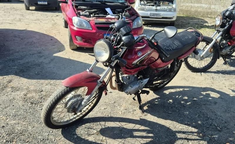 Yamaha Yamaha/ybr 125k 2007 — foto 3