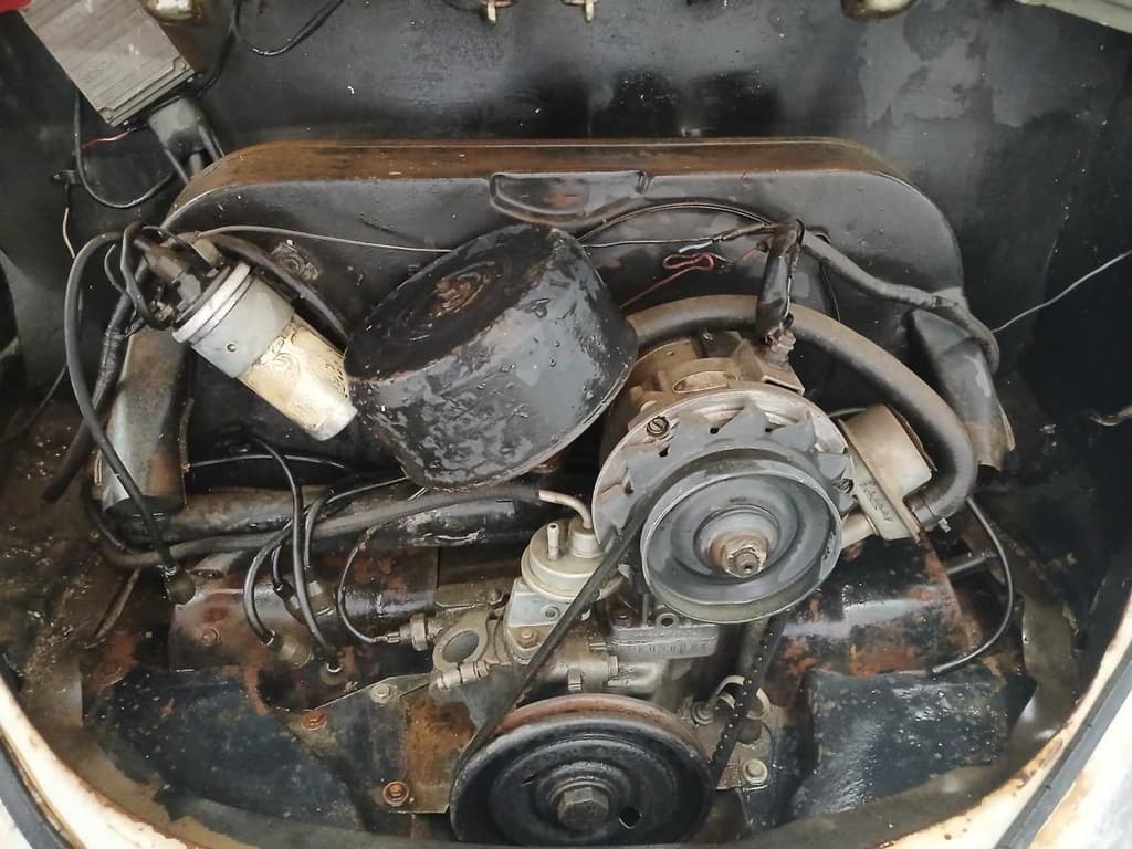 Volkswagen Fusca 1500 1973 — foto 6