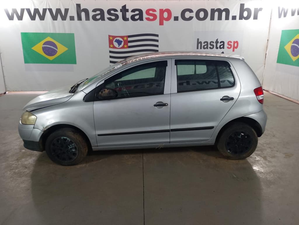 Volkswagen FOX 2007 — foto 3