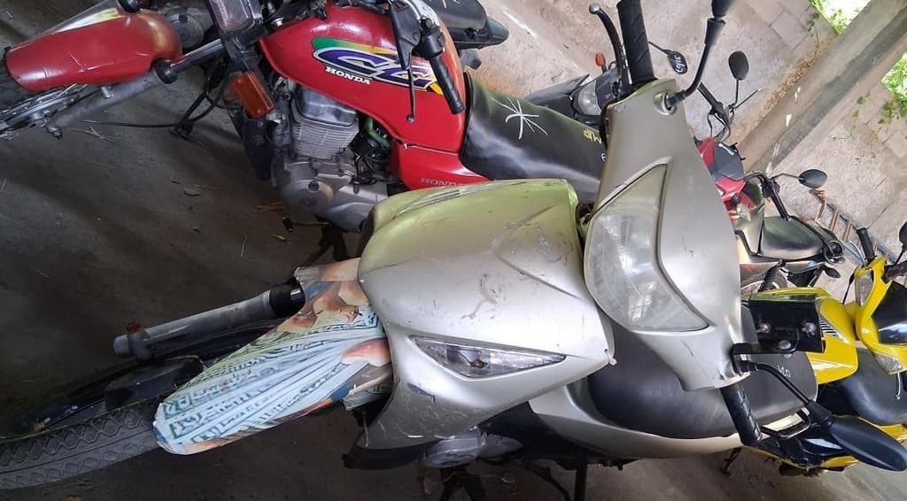 Honda BIZ 125 2010 — foto 2