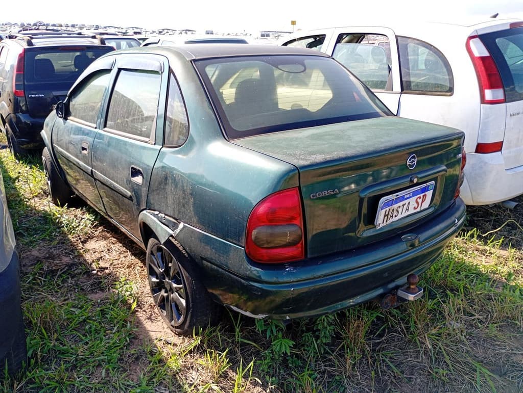 Chevrolet Corsa Super 2000 — foto 2