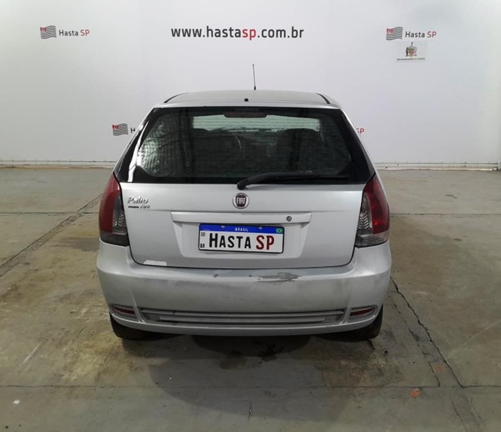 Fiat Palio Fire Economy 2013 — foto 2