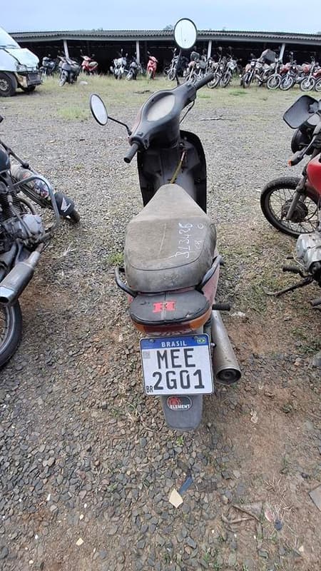 Honda Honda/c100 BIZ 2005 — foto 1