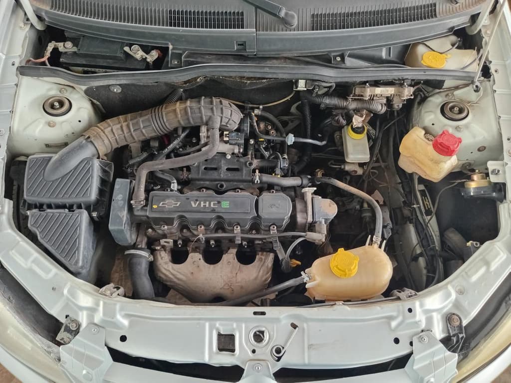 Chevrolet Celta 1.0l LS 2012 — foto 5