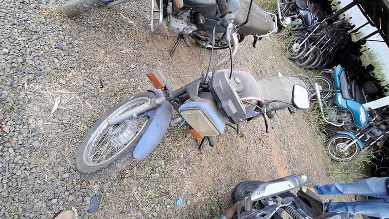 Honda Honda/cg 125 Titan 1995 — foto 6