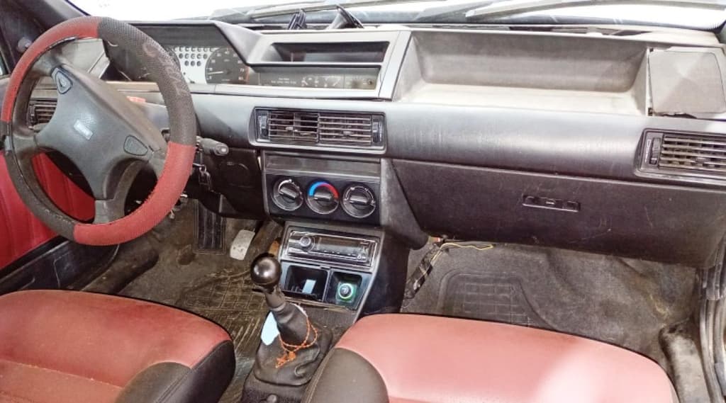 Fiat Tipo 1.6 IE 1995 — foto 5