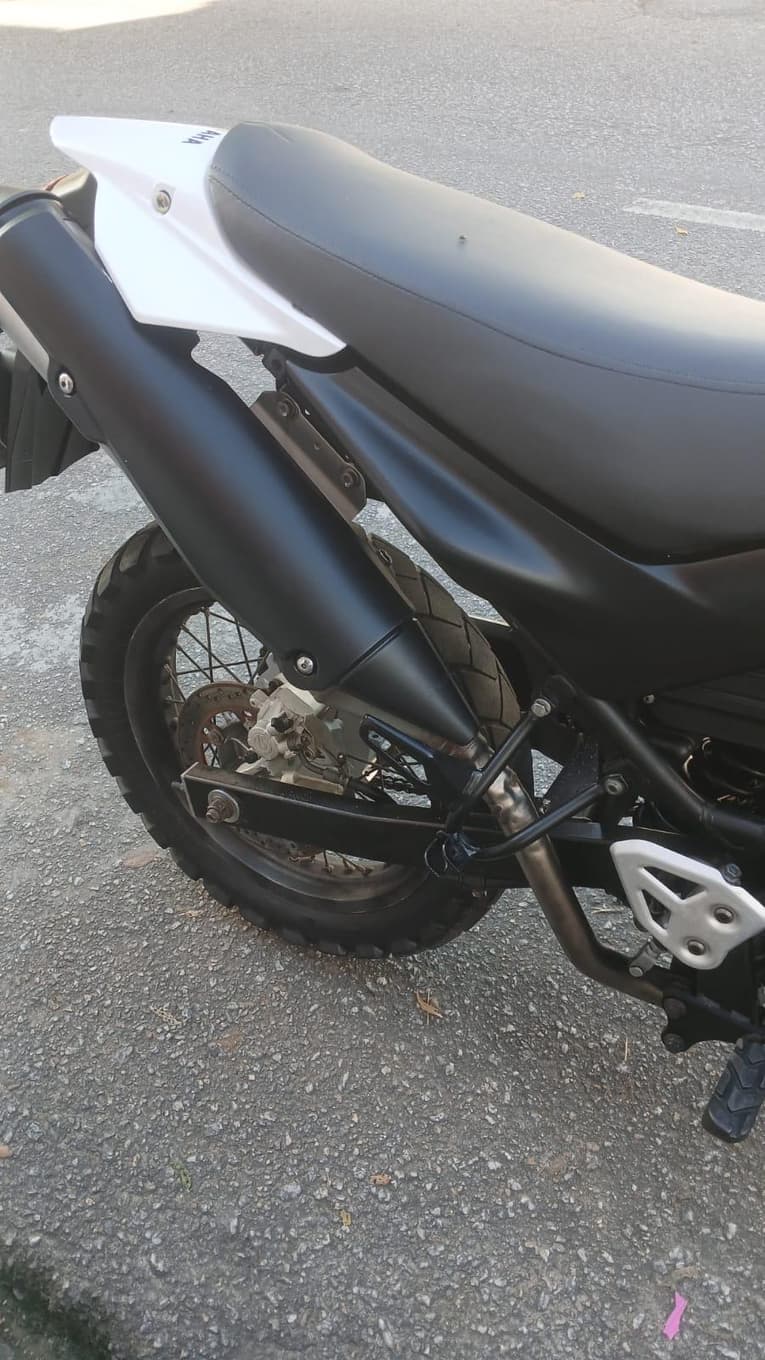 Yamaha Xt660 2017 — foto 5