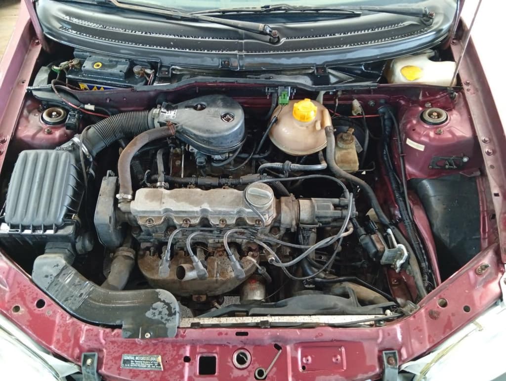 Chevrolet Corsa Wind 1996 — foto 6