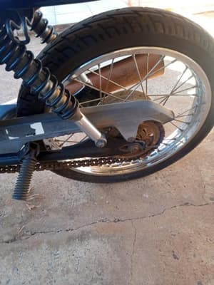 Honda CG 125 2013 — foto 5