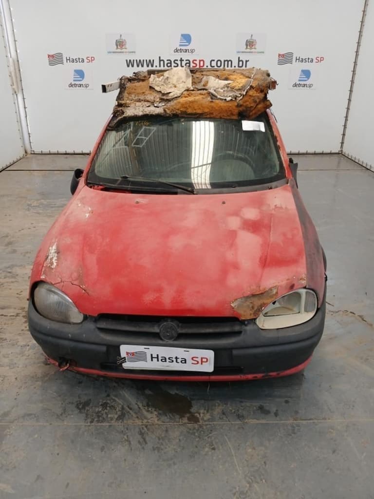 Chevrolet Corsa Wind 2000 — foto 6