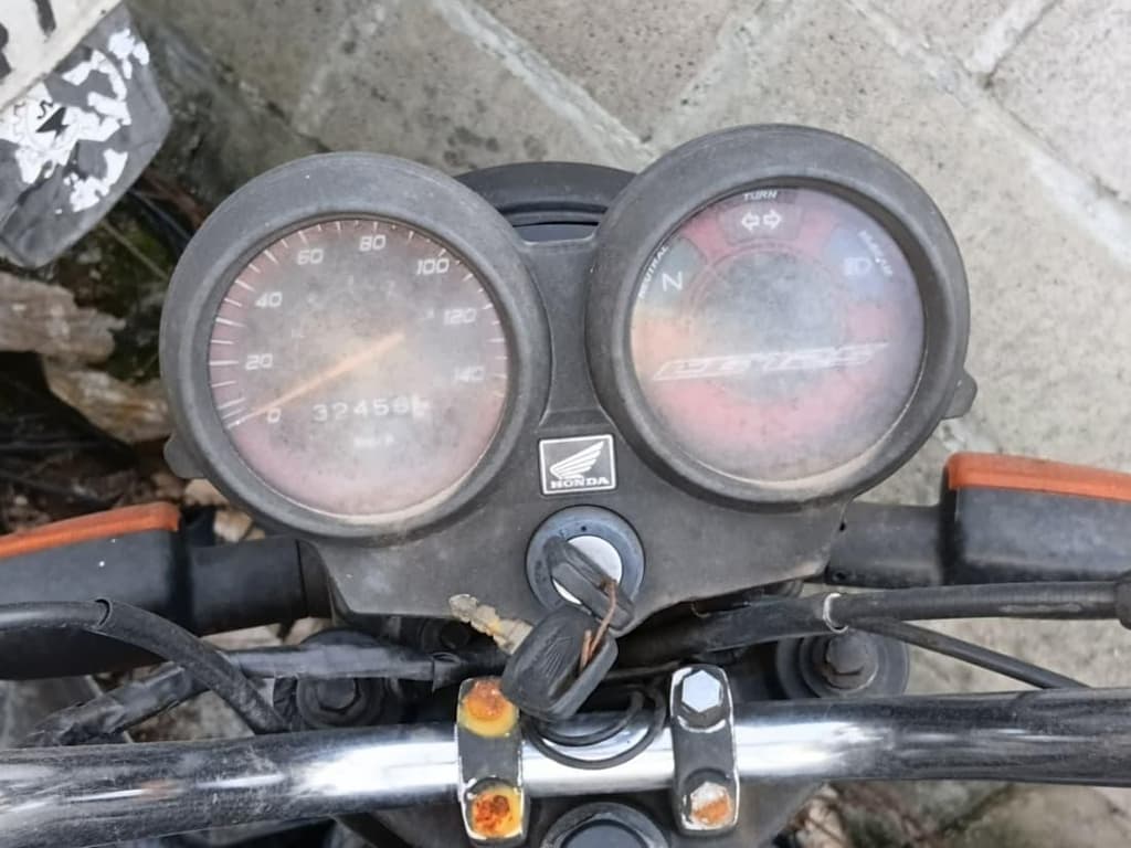 Honda Honda/cg 125 FAN KS 2012 — foto 6
