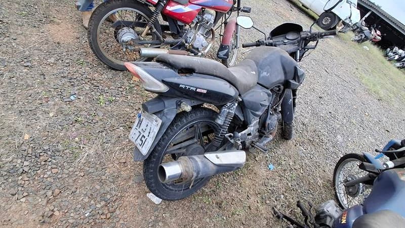 Dafra Dafra/tvs Apache RTR 150 2014 — foto 10
