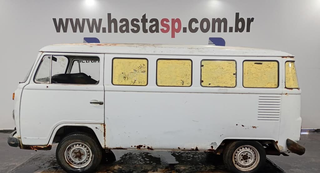 Volkswagen Kombi 1996 — foto 1