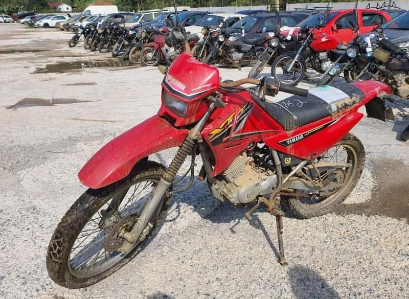 Yamaha Yamaha/xtz 125k 2003 — foto 3