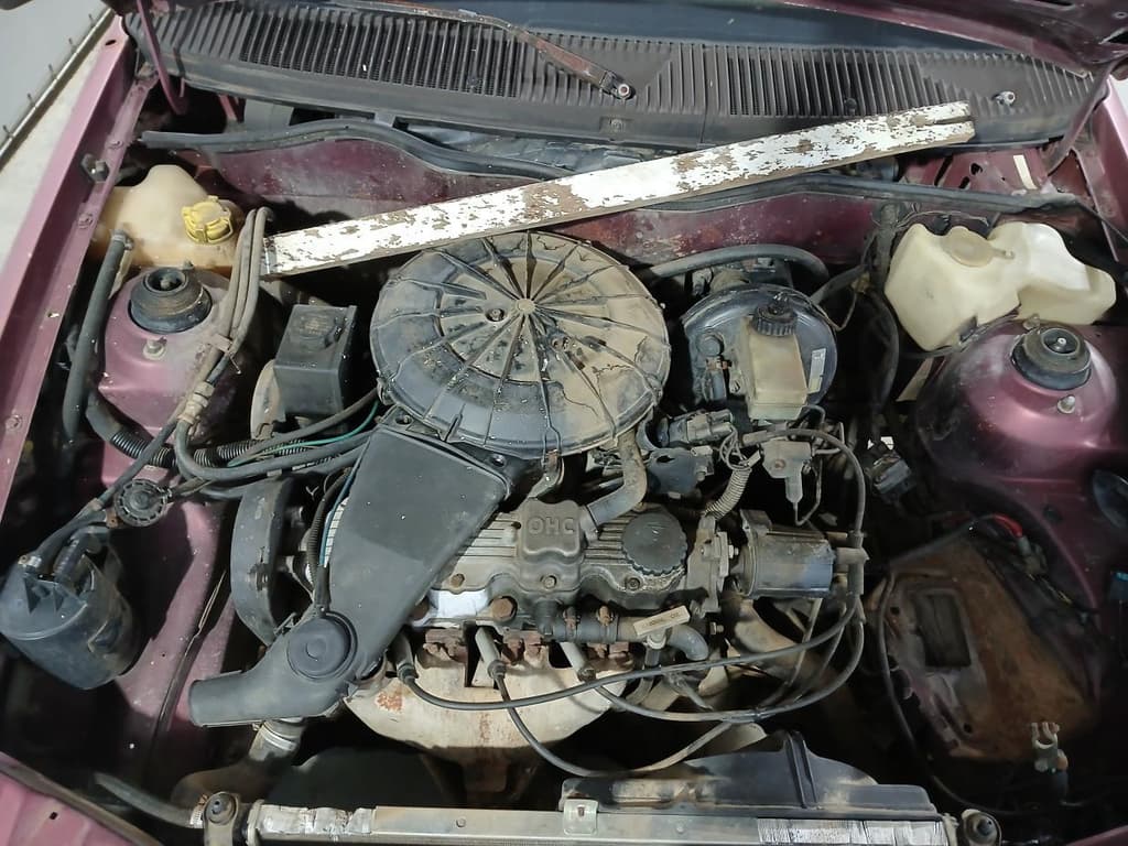 Chevrolet Kadett GL 1995 — foto 2