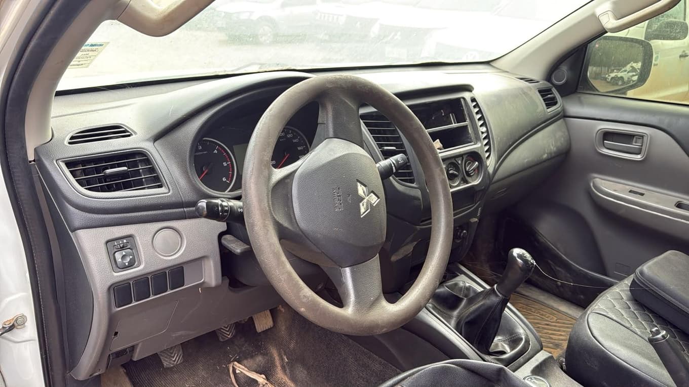 Mitsubishi L200 Triton SPO GL, 2021 — foto 7