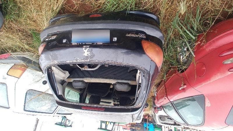 Peugeot 206 14 Sensat FX 2007 — foto 5