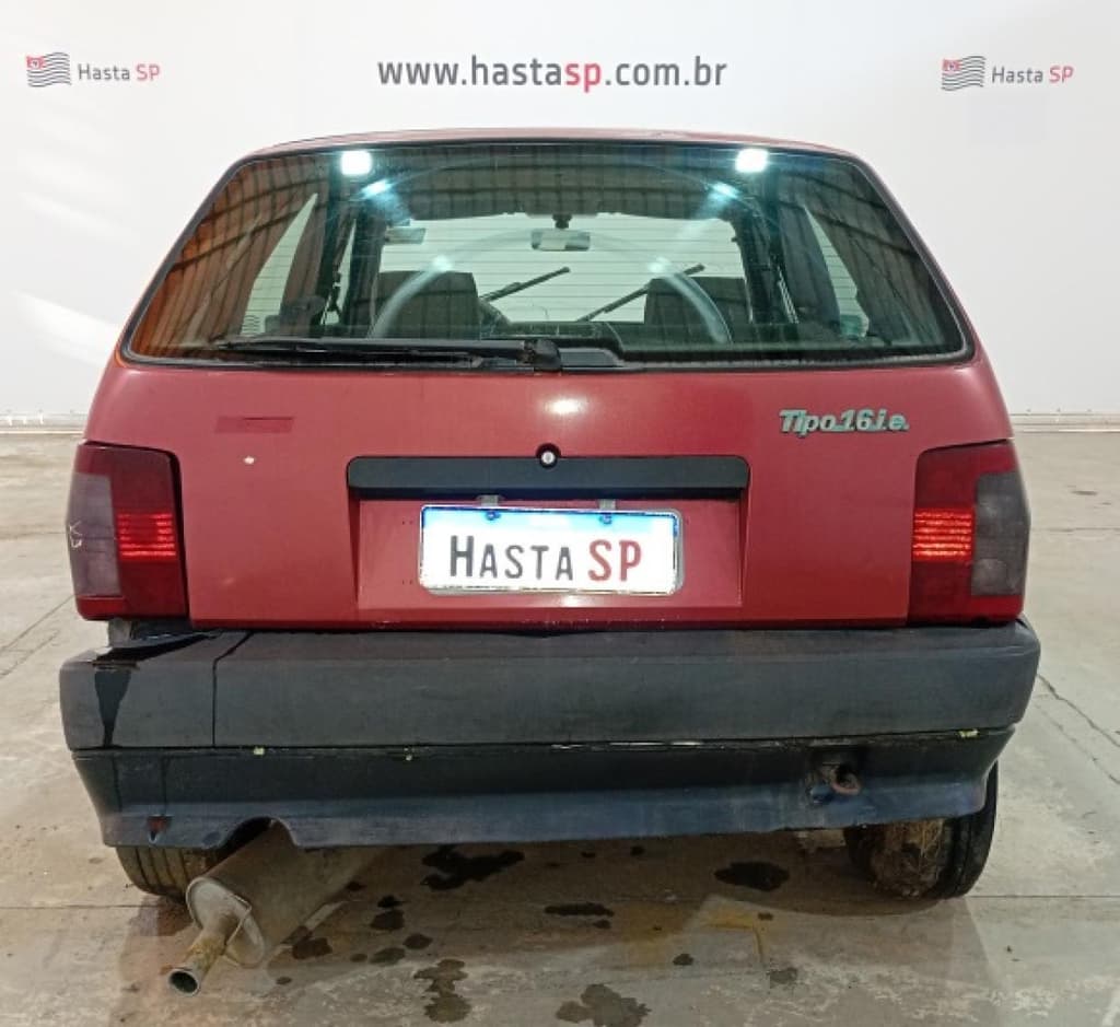 Fiat Tipo SLX 1995 — foto 3