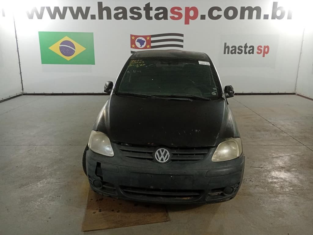 Volkswagen FOX 1.0 2005, verde