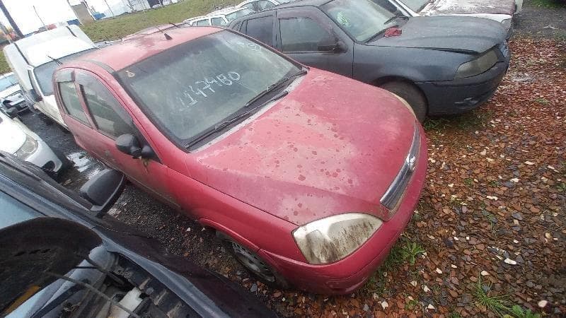 Chevrolet Corsa Hatch Maxx 2007 — foto 2