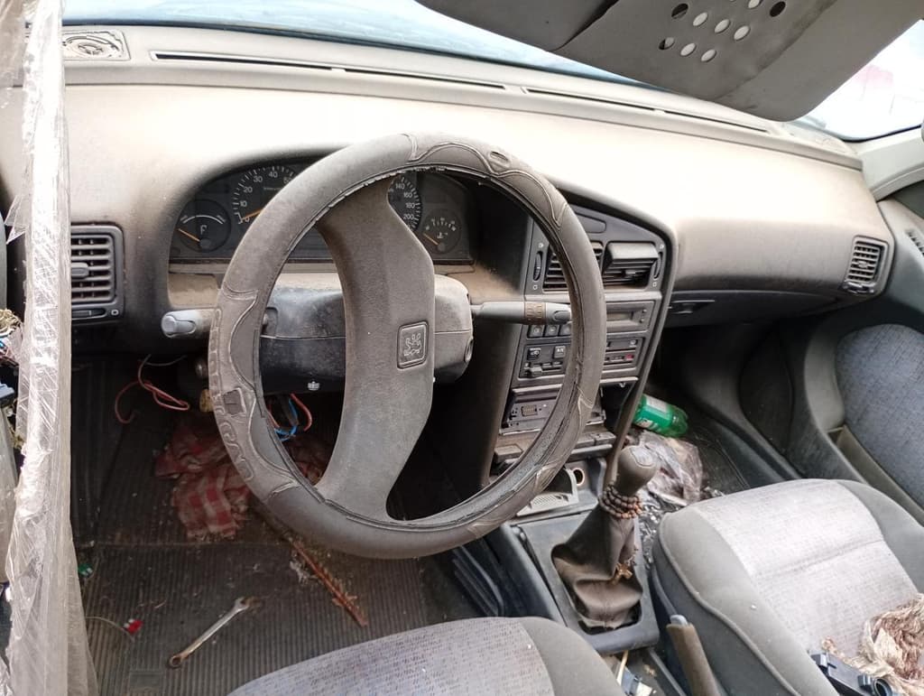 Peugeot 405 1998 — foto 6