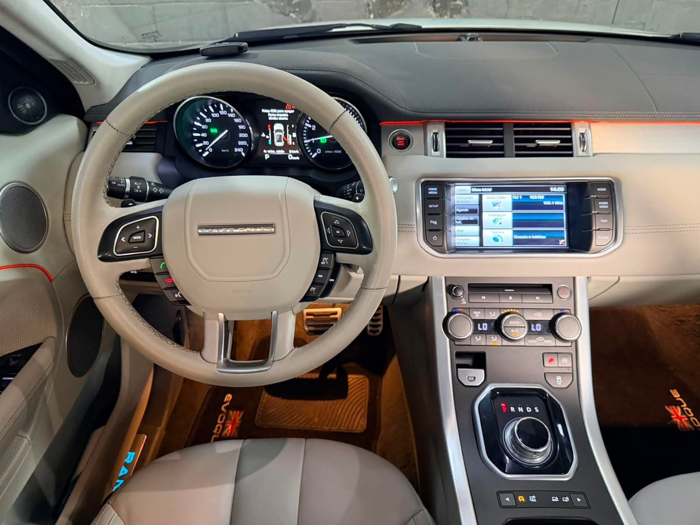 Land Rover Range R.evoque Dynamic 2.0 2015 — foto 2