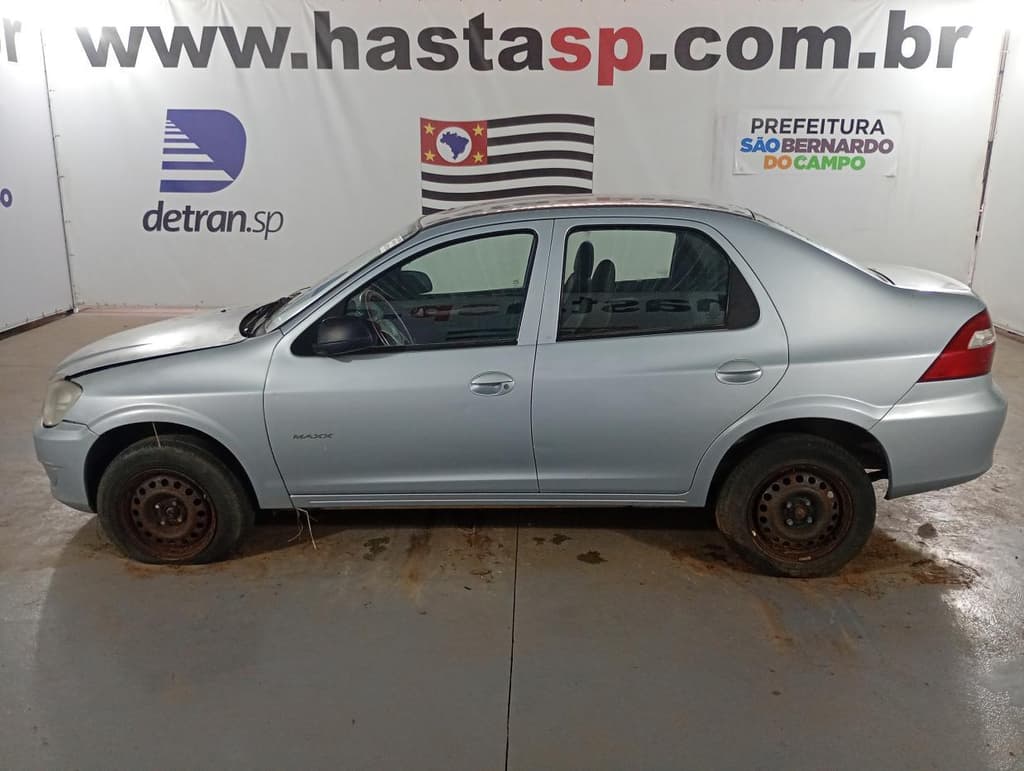 Chevrolet Prisma Maxx 2010 — foto 2