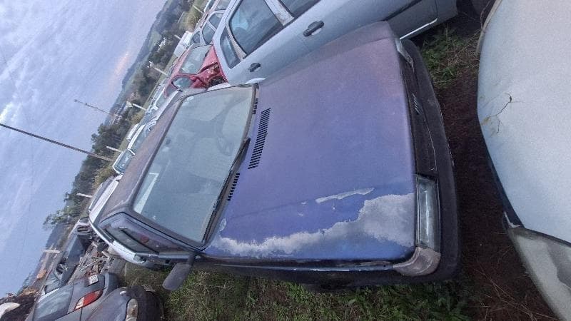 Fiat Uno 1995 — foto 2