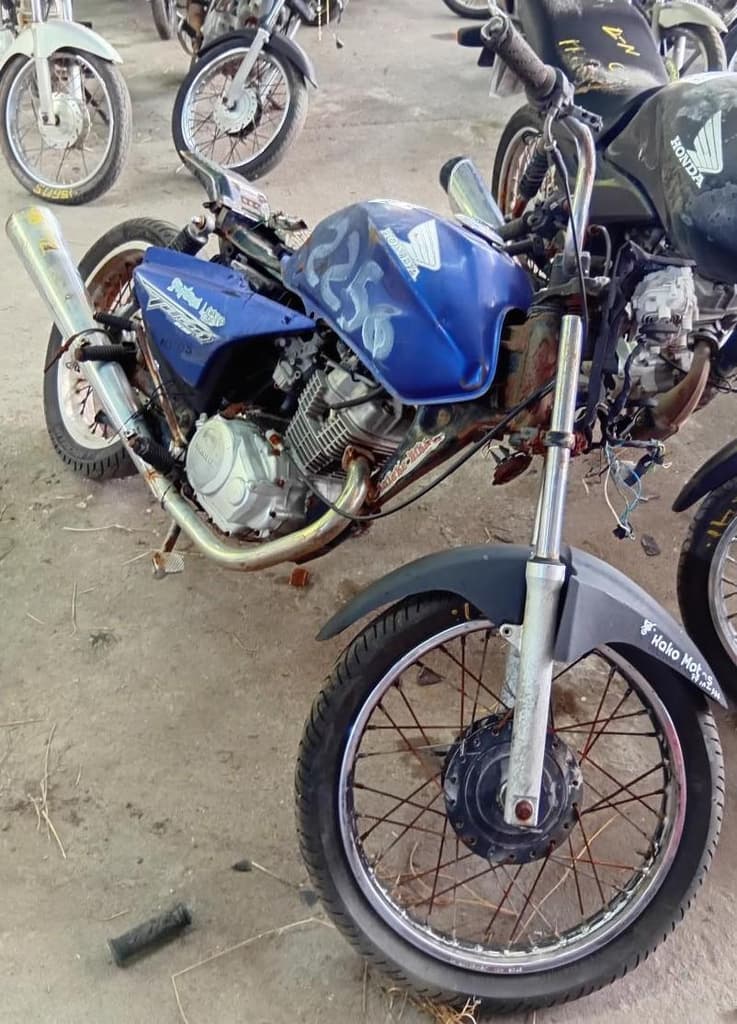 Honda CG 150 2008