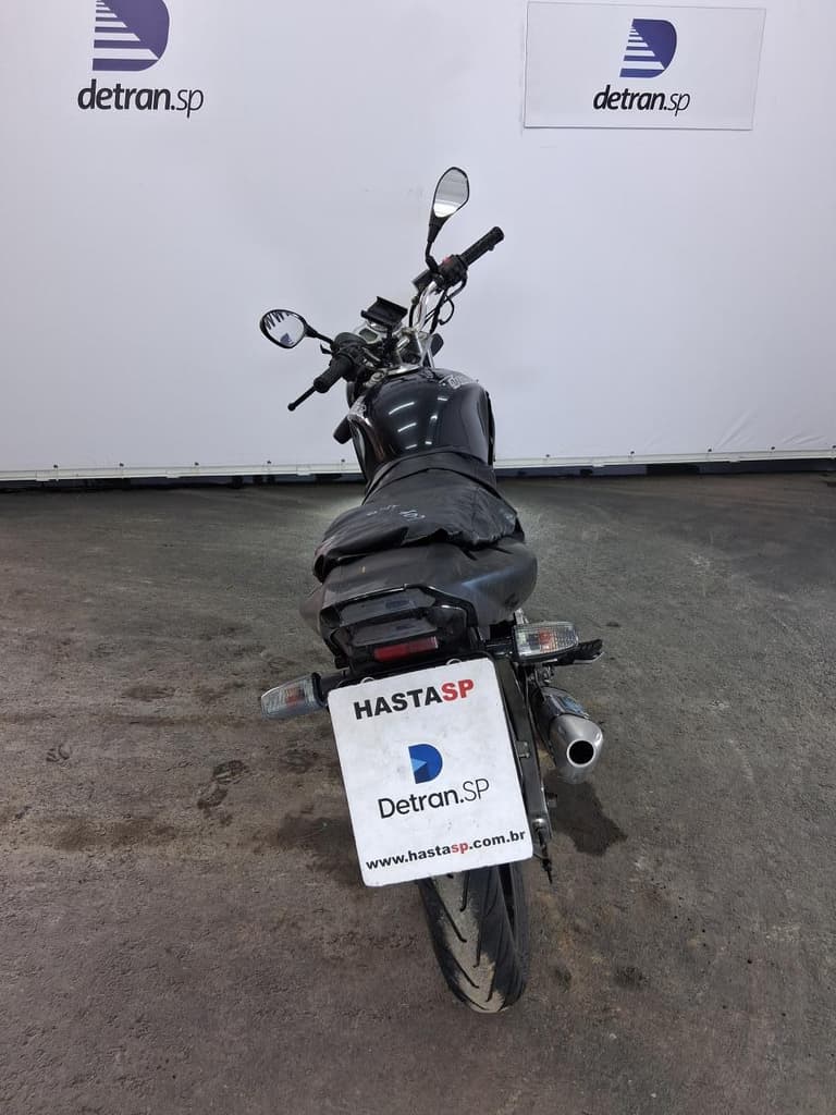 Honda CBX 250 Twister 2003 — foto 4