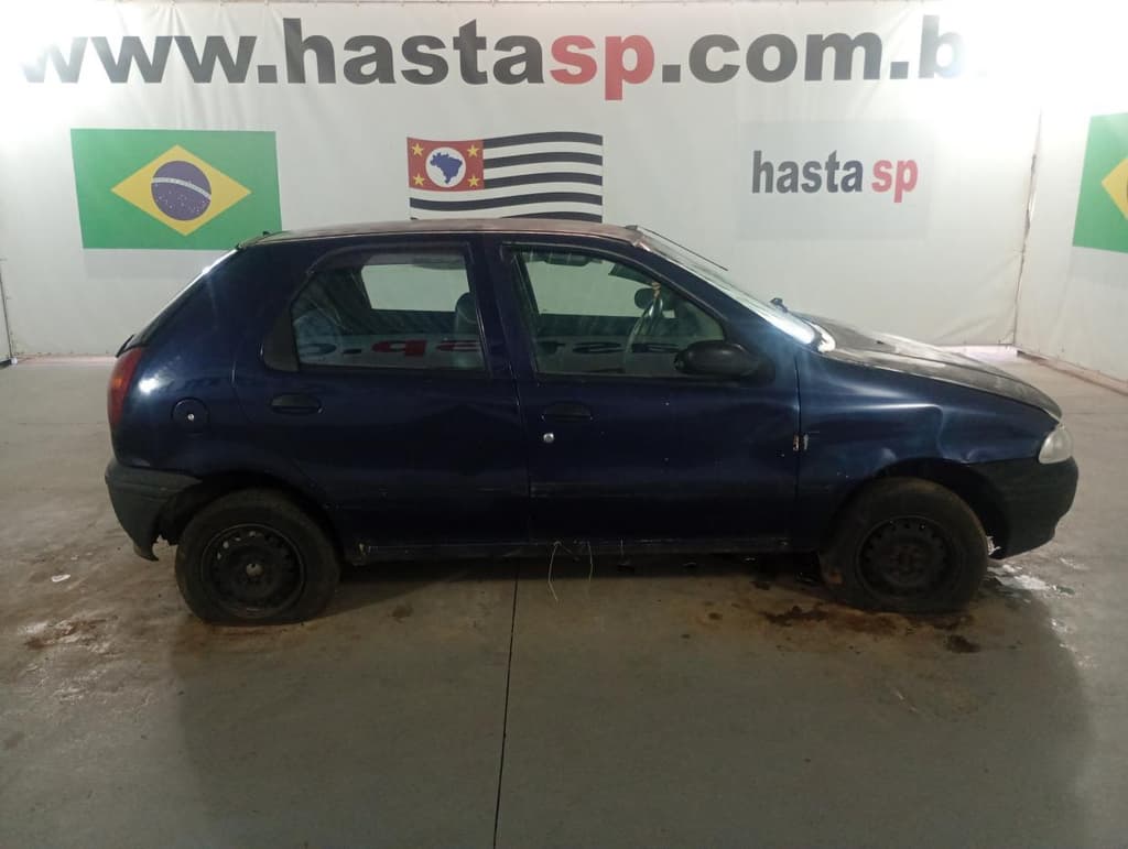Fiat Palio EDX 1997 — foto 1