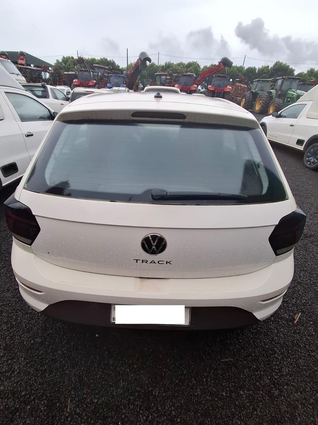 Volkswagen Polo 2024 — foto 3