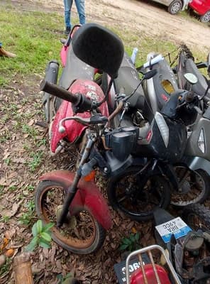 Yamaha Yamaha/factor Ybr125 K 2013 — foto 6