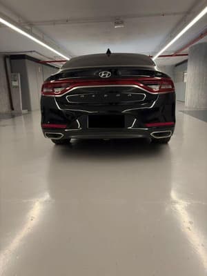 Hyundai Azera 2020 — foto 2
