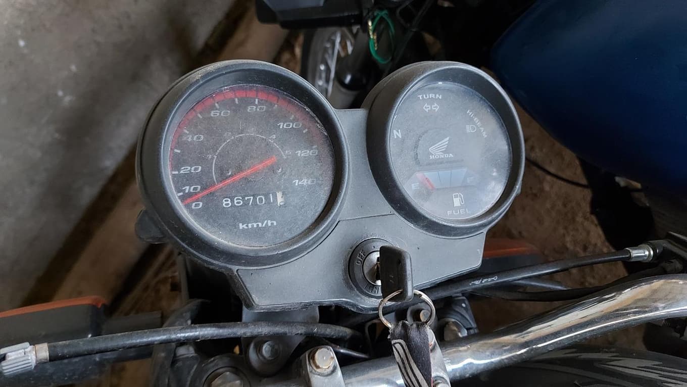 Honda Honda/cg 125 Titan KS 2002 — foto 5