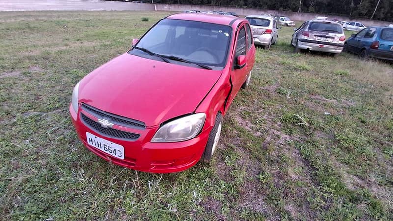 Chevrolet Chevrolet/celta 1.0l LT 2012 — foto 13