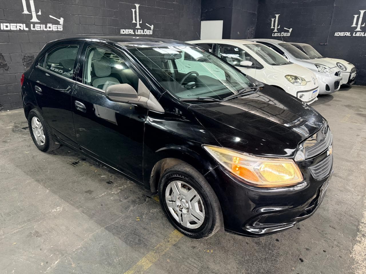 Chevrolet Onix 1.0mt LS 2016 — foto 3