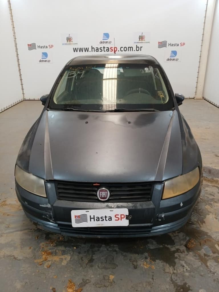 Fiat Stylo 2004 — foto 3