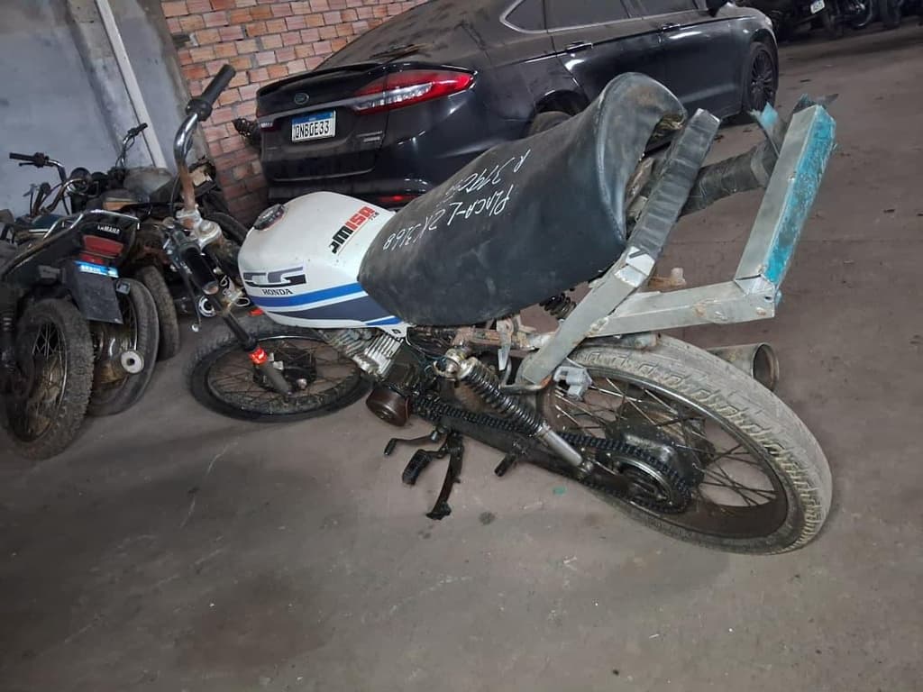 Honda Honda/cg 125 Today 1991 — foto 3