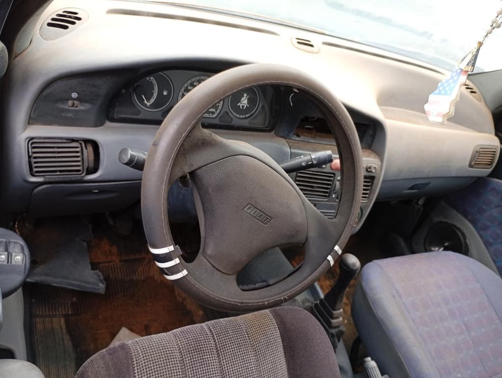 Fiat Palio EX 1999 — foto 6
