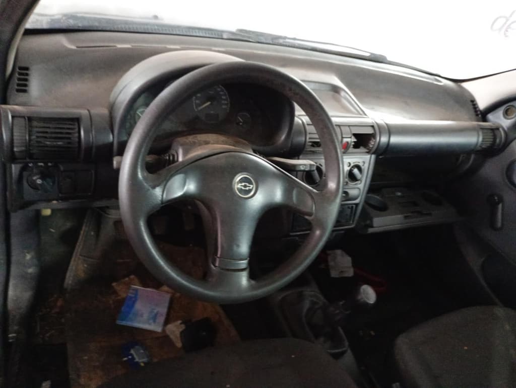 Chevrolet Classic Life 2005 — foto 2