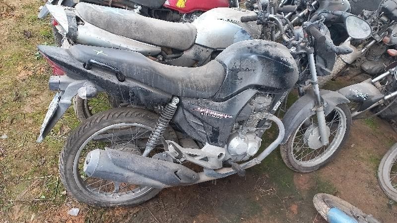 Honda CG 160 Start 2023