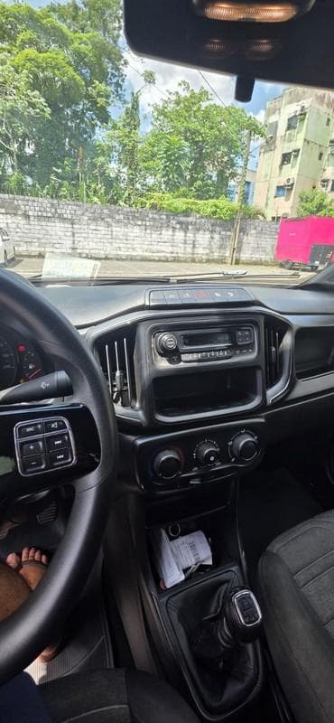 Fiat Strada 2022 — foto 11