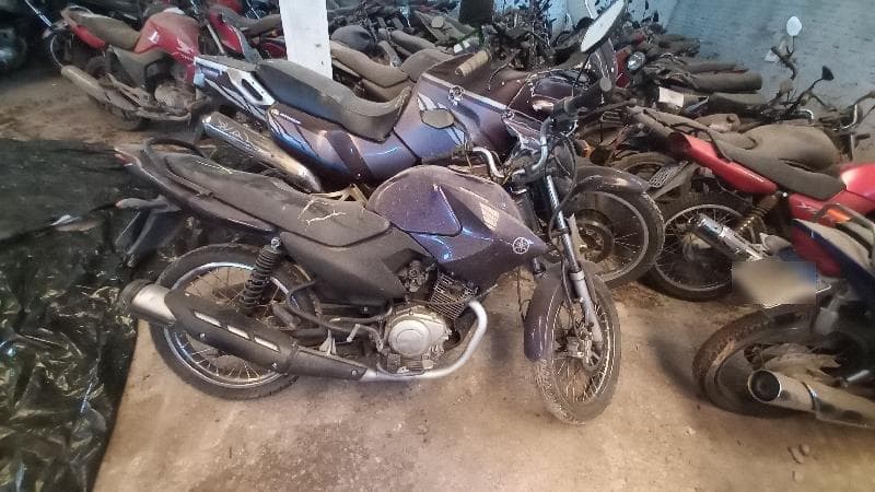 Yamaha Factor Ybr125 K 2011 — foto 1