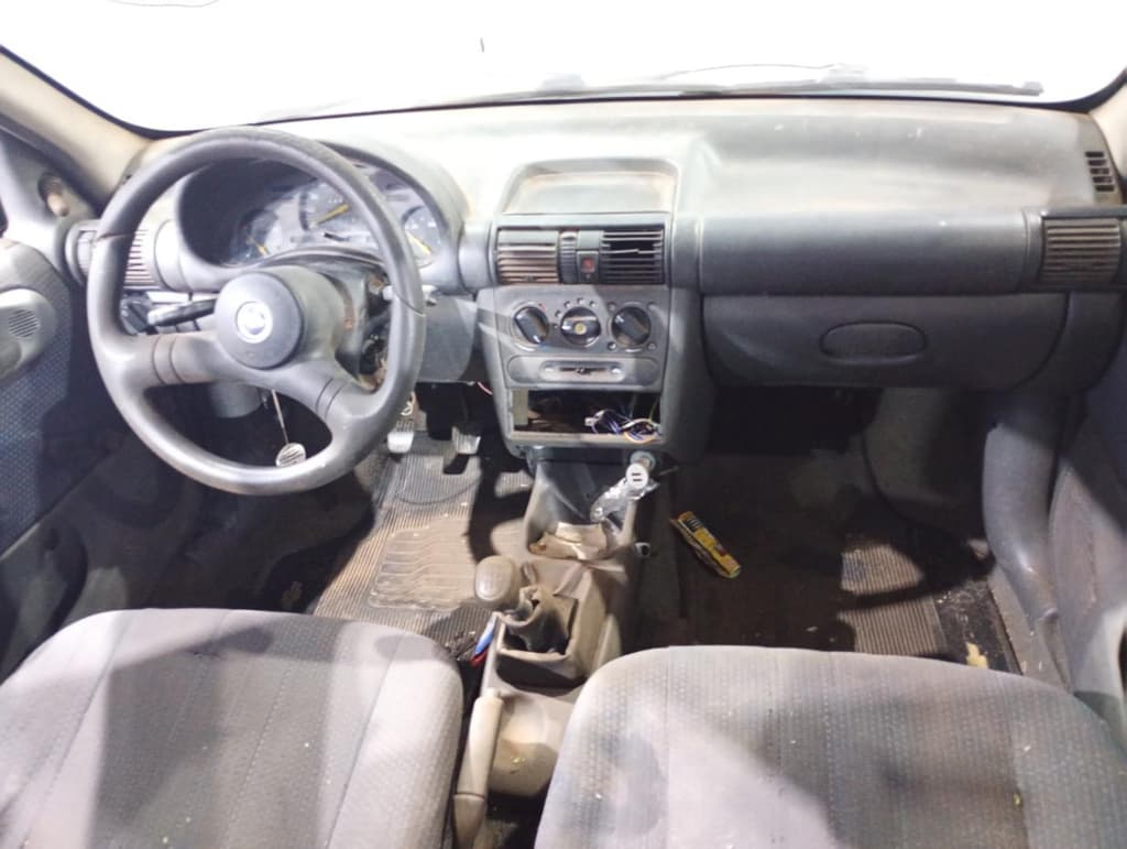 Chevrolet Corsa Super 1998 — foto 5