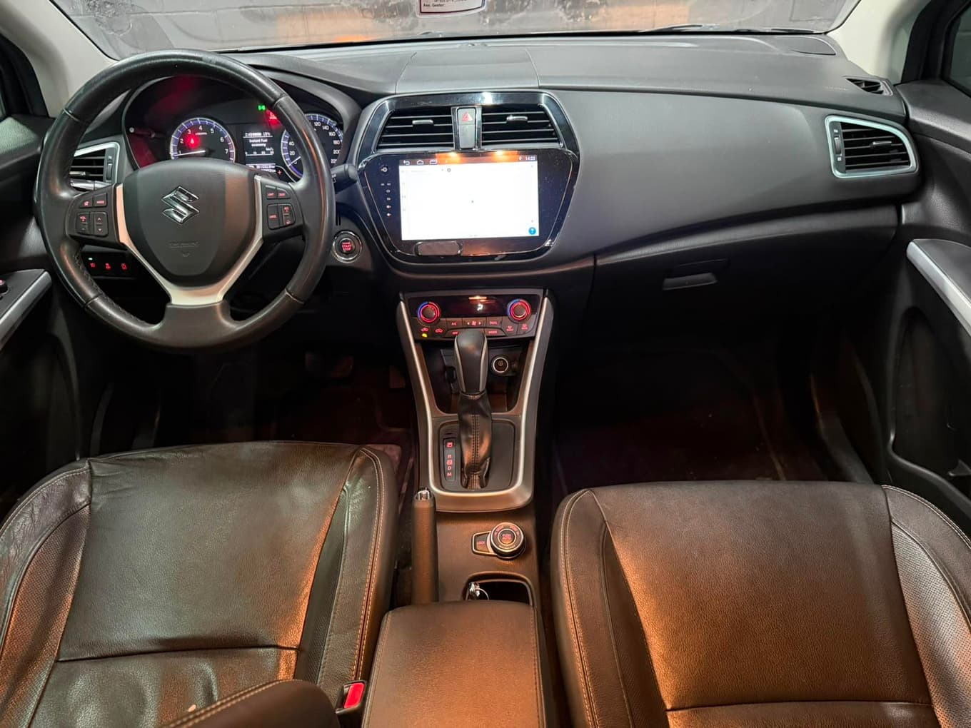 Suzuki S-cross 4style Allgrip 1.4 2019 — foto 7