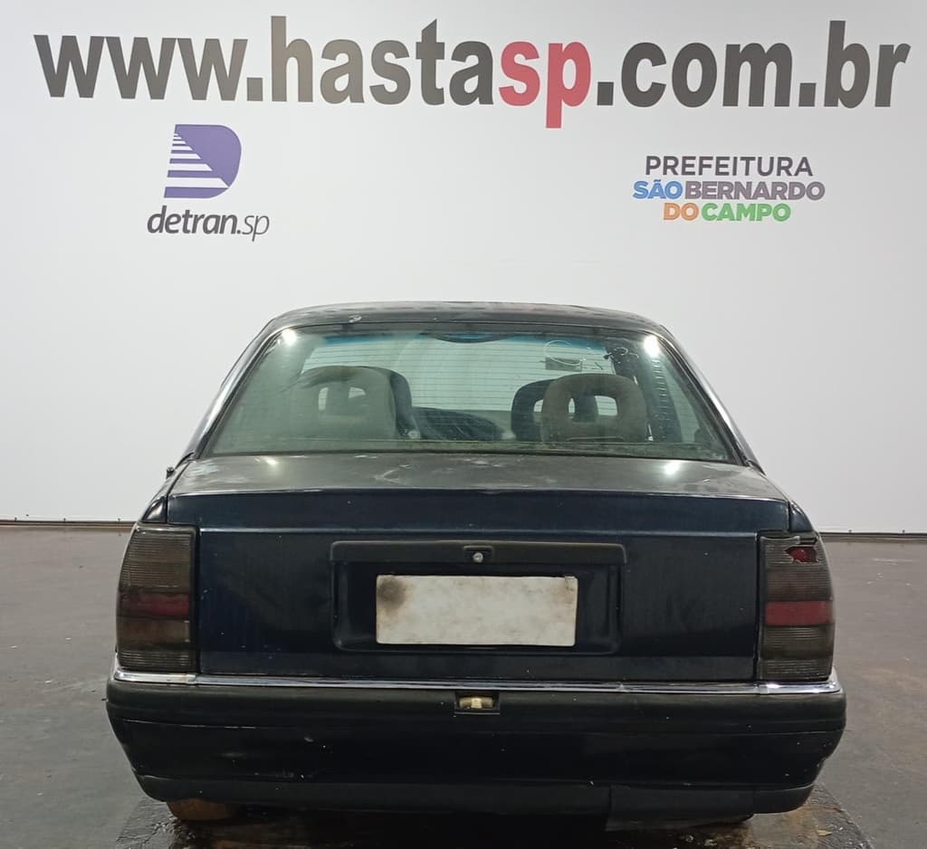 Chevrolet Omega GLS 1993 — foto 4