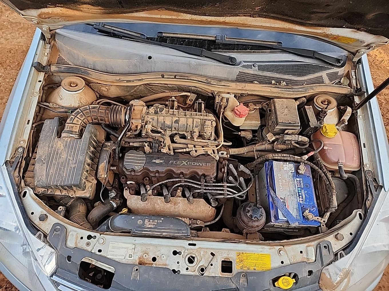 Chevrolet Vectra Sedan Elegance 2011 — foto 4