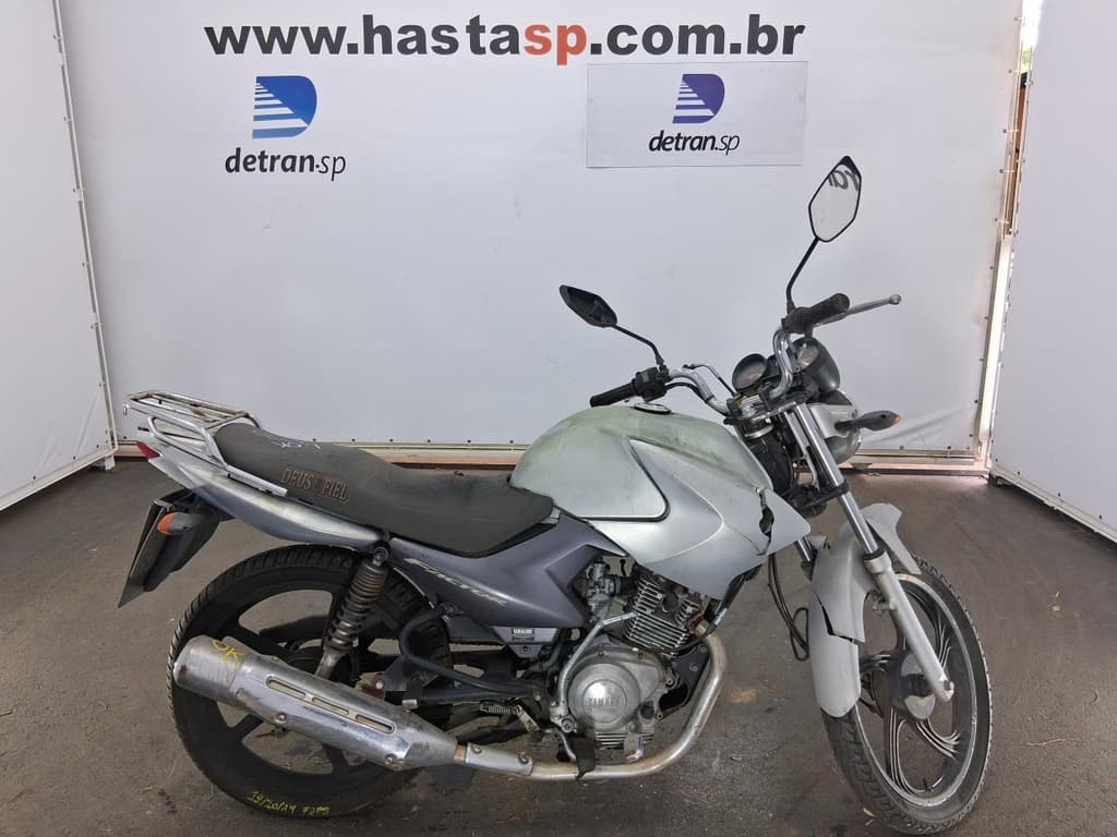 Yamaha Factor Ybr125 K 2009 — foto 1