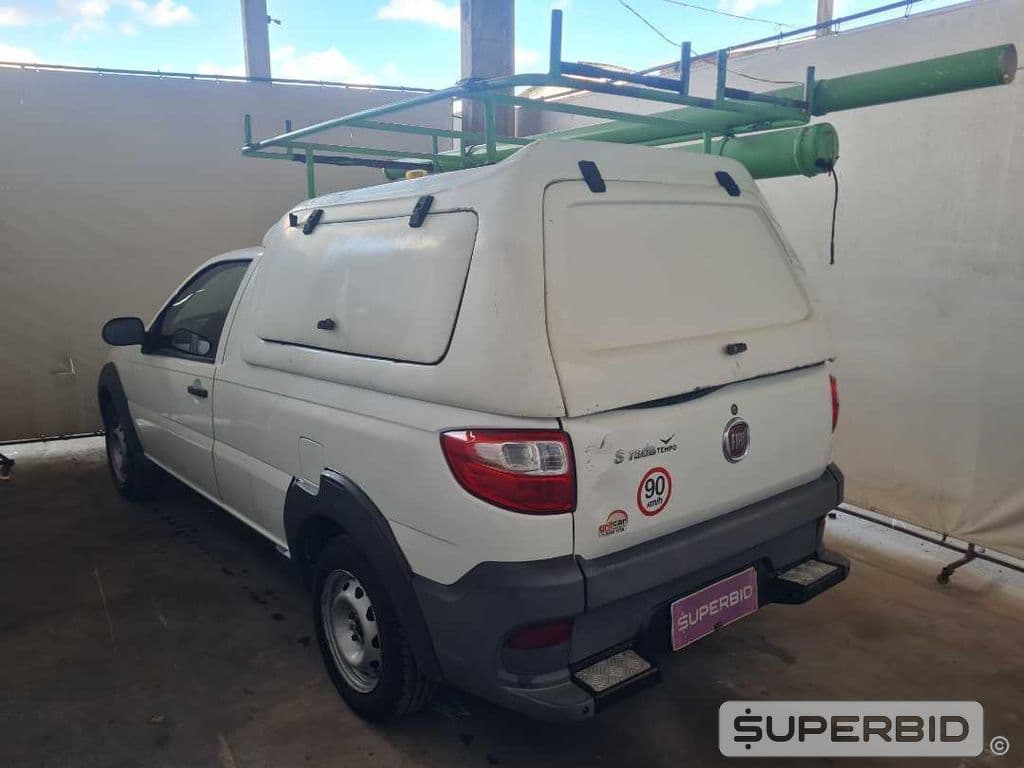 Fiat Strada HD WK CC e 2020